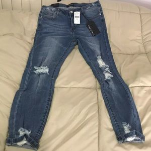 NWT Fashion Nova Jeans